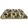 Silikonowa forma do oponek donuty kwiat 6x